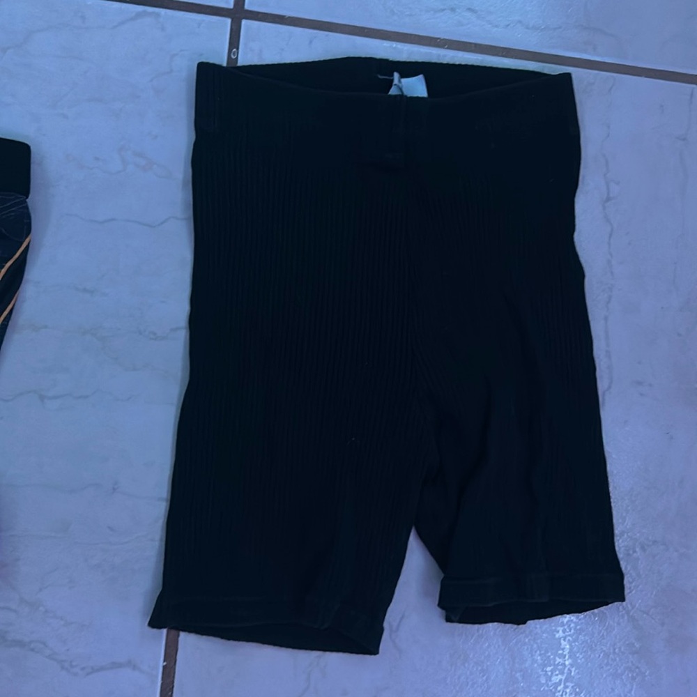 biker shorts